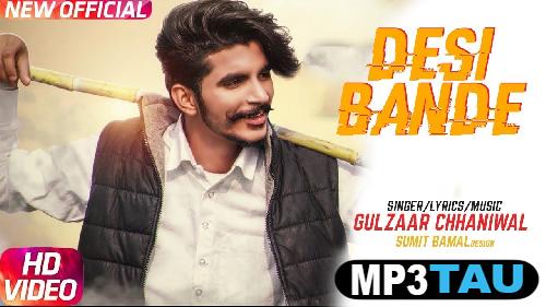 Desi-Bande Gulzaar Chhaniwala mp3 song lyrics